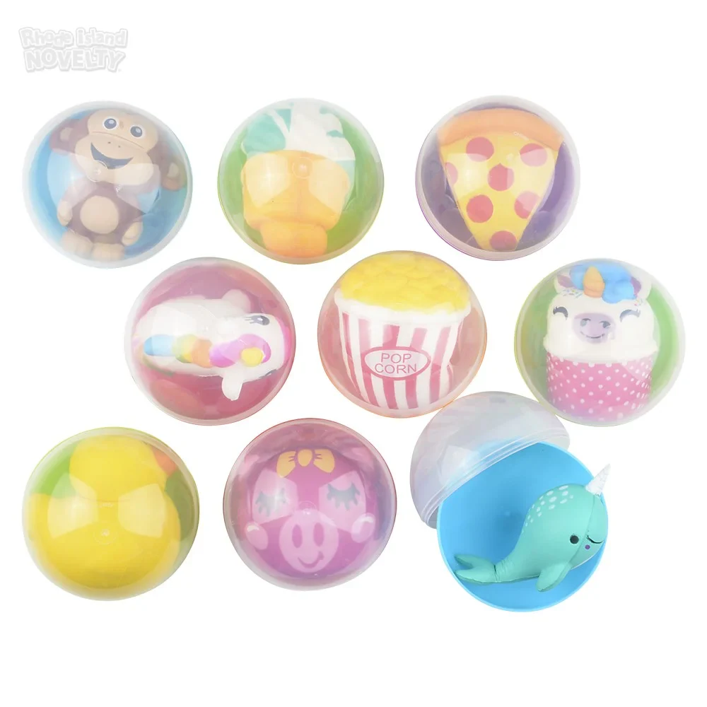 Squish Toys 4" Capsules - Image 3
