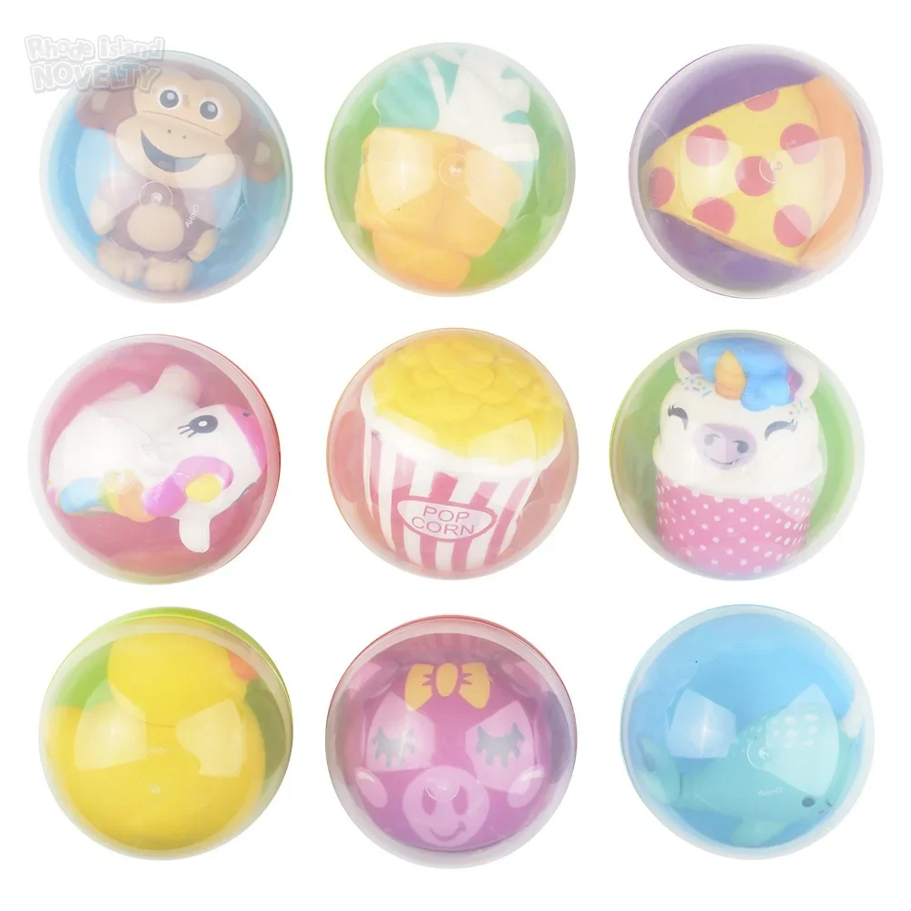 Squish Toys 4" Capsules - Image 4