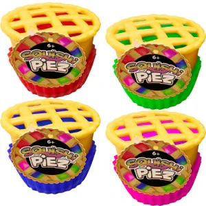 Squishi Piez 3in Asst (8pcs) - Image 3