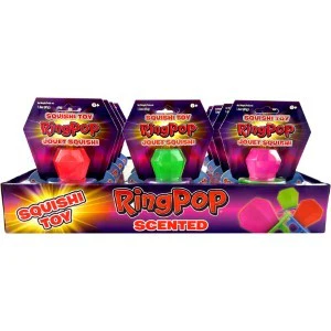 Squishi Ring Pop (12pcs) - Image 3