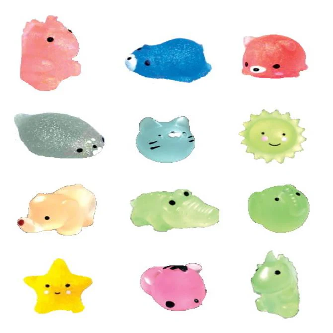 Squishimals Series #3 2" Capsules - Image 2