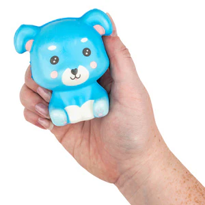 Squishy Animal 3in Asst (12pcs) - Image 5