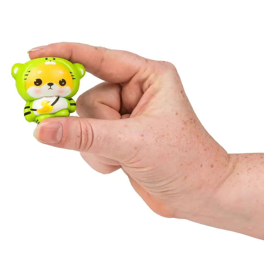 Squishy Animals in Costumes 2in Asst (50pcs) - Image 2