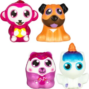 Squishy Big Eye Animal 1.75in-2in Asst (50pcs) - Image 5