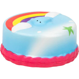 Squishy Cake 3.5in-4.5in Asst (4pcs) - Image 3