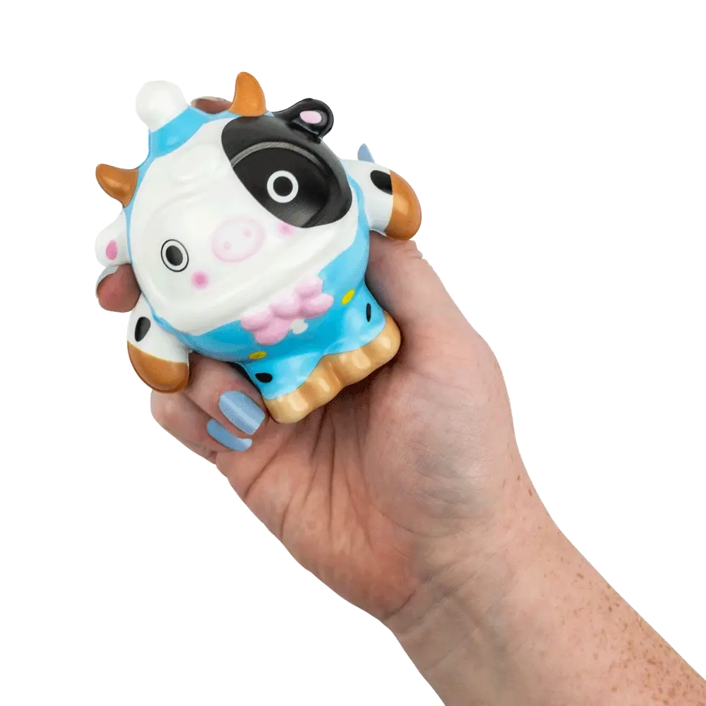 Squishy Characters in Costumes 3.5in Asst (12pcs) - Image 2