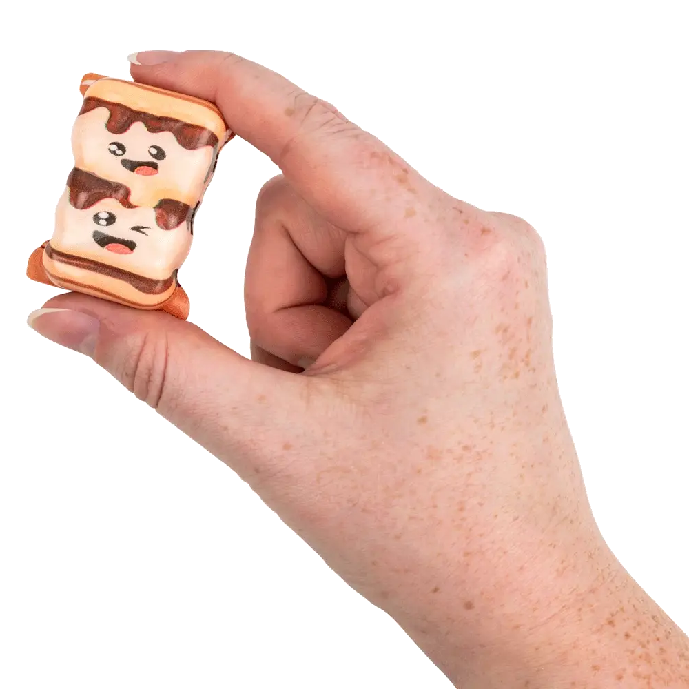 Squishy Food 2in-3in Asst (50pcs) - Image 2