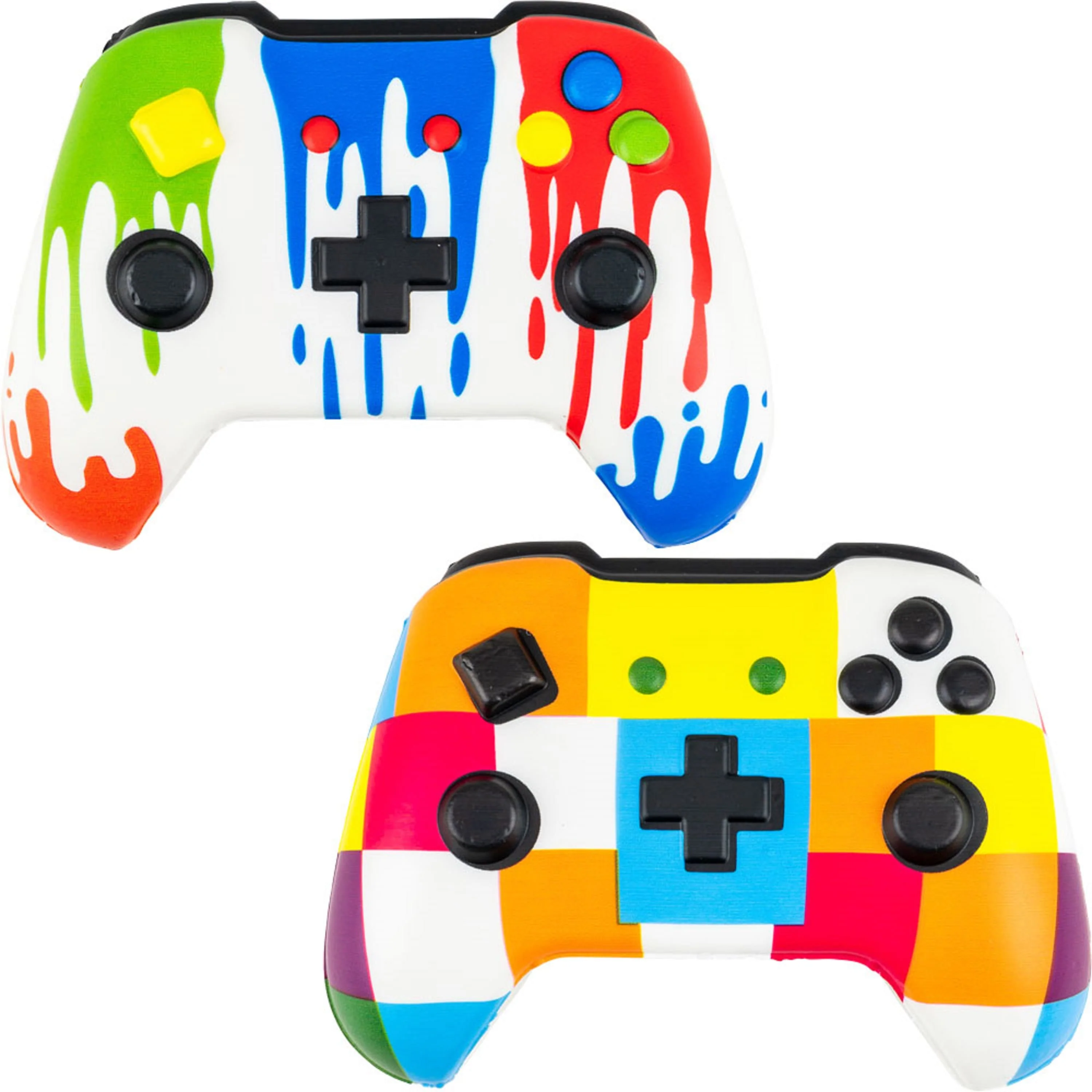 Squishy Gaming Controller 5in (6pcs) - Image 4