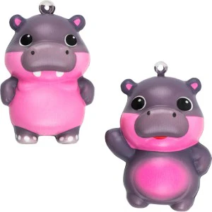 Squishy Hippo 2in (50pcs) - Image 3