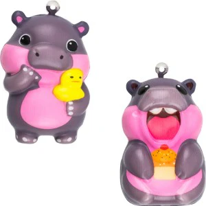 Squishy Hippos 2" Capsules - Image 4
