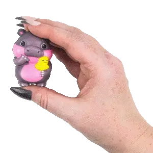 Squishy Hippos 2" Capsules - Image 6