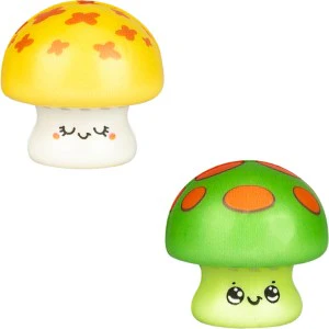 Squishy Mushrooms 2in Asst (50pcs) - Image 4