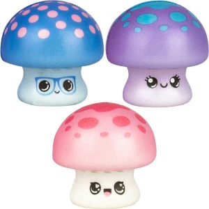 Squishy Mushrooms 2in Asst (50pcs) - Image 5