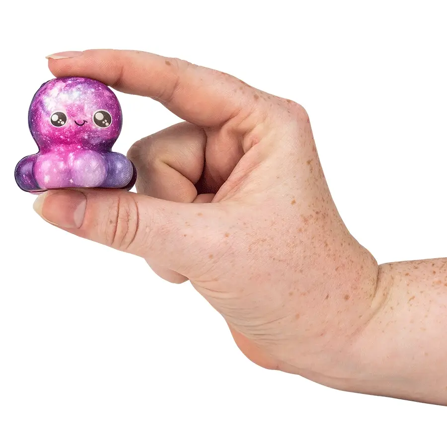 Squishy Octopus 2in Asst (50pcs) - Image 2