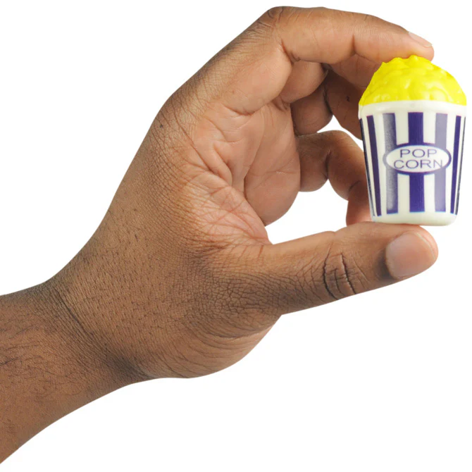 Squishy Snack Toys in 2" Capsules - Image 3