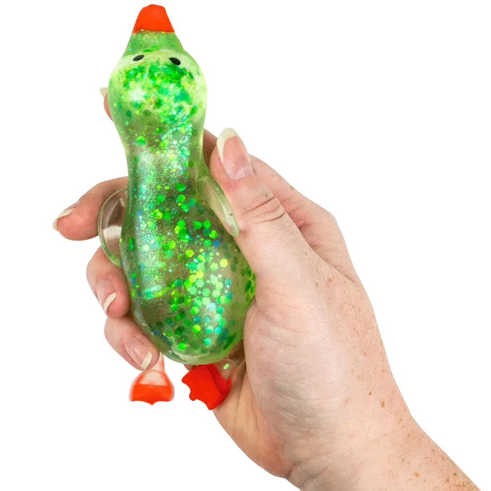 Squishy Sugar Duck 5.5in Asst (8pcs) - Image 2