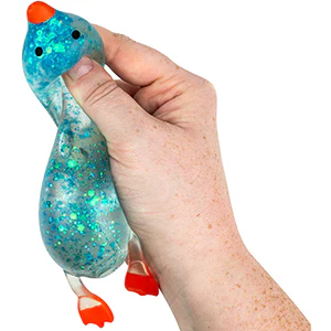 Squishy Sugar Duck 5.5in Asst (8pcs) - Image 4