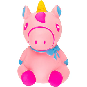 Squishy Unicorn 5in Asst (12pcs) - Image 2