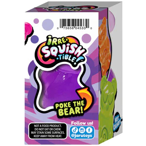 Sqweezy Gummy Bear 3.75in Asst (12pcs) - Image 2
