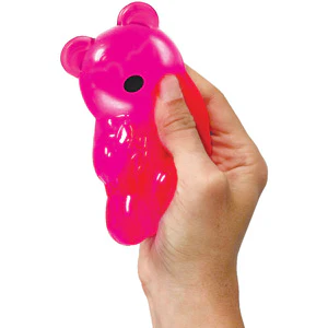 Sqweezy Gummy Bear 3.75in Asst (12pcs) - Image 3