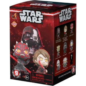 Star Wars Dark Side Bobble Head Blind Box (8pcs) - Image 2
