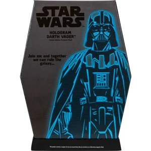 Star Wars™ Darth Vader Hologram 12in Plush (1ct.) - Image 3