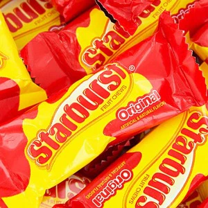 Starburst Fun Size Candy 25 lb/Case - Image 2