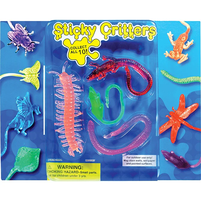 Sticky Critters 1" Capsules - Image 3