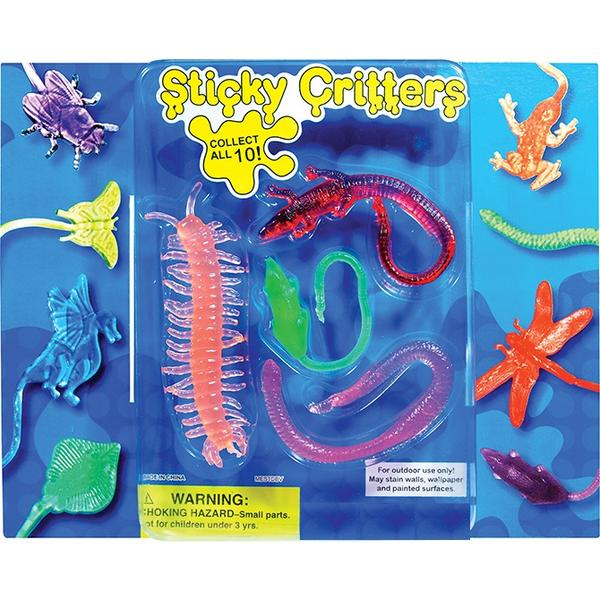 Sticky Critters 2" Capsules - Image 3