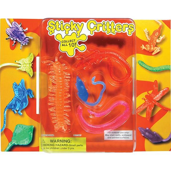 Sticky Critters 2" Capsules - Image 4