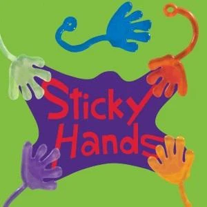 Sticky Hands 1" Capsules