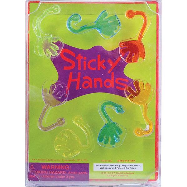 Sticky Hands 2" Capsules - Image 3
