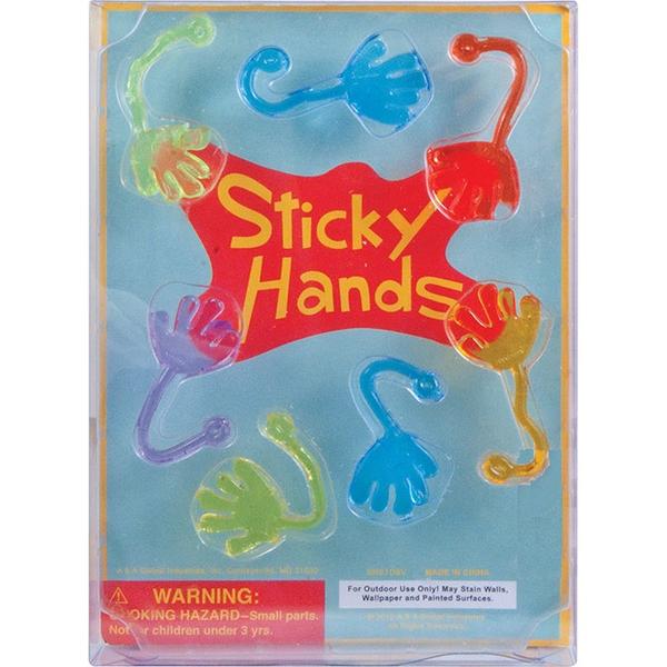Sticky Hands 2" Capsules - Image 4