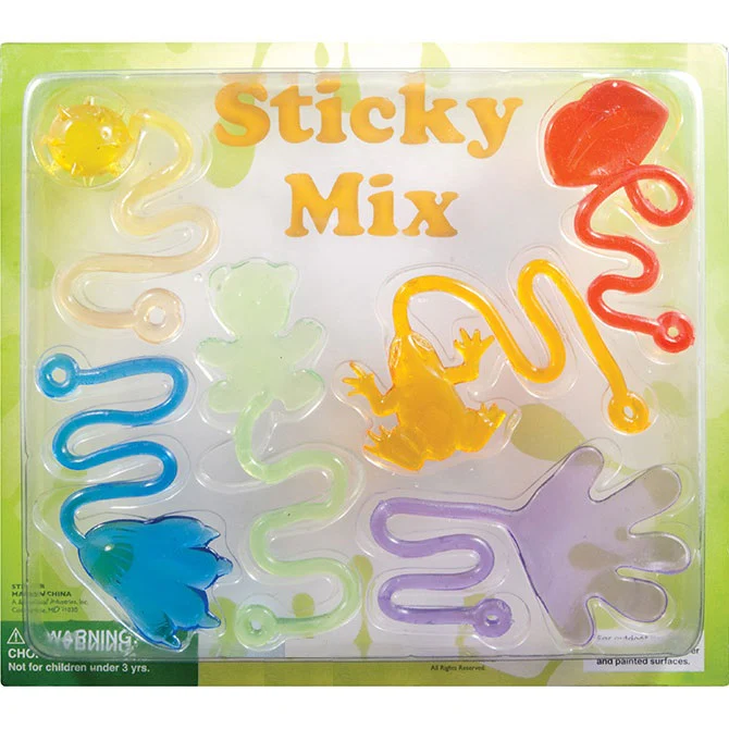 Sticky Thingys Mix 2" Capsules - Image 3