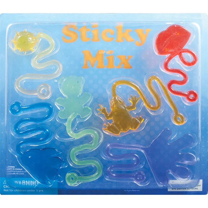 Sticky Thingys Mix 2" Capsules - Image 4
