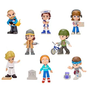 Stranger Things Blind Bag Figure (24pcs) - Image 2