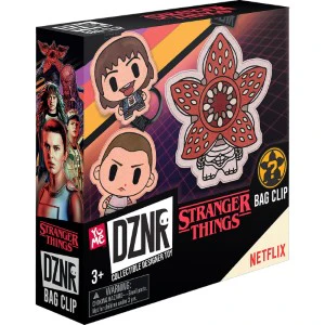 Stranger Things DZNR Bag Clip Blind Box (24pcs) - Image 3