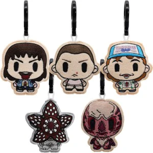Stranger Things DZNR Bag Clip Blind Box (24pcs) - Image 4