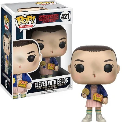 Stranger Things Eleven Eggos POP! Vinyl Figure (1ct.)