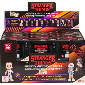 Stranger Things TV Blind Box Series 2 (24pcs) - Image 4