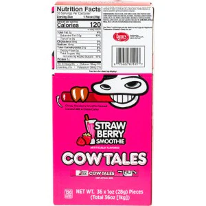 Strawberry Smoothie Cow Tales® 36ct - Image 3