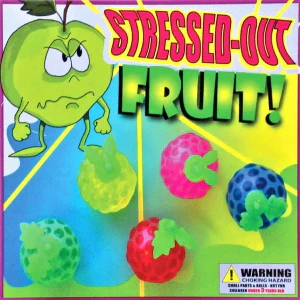 Stressed Out Fruit 2" Capsules