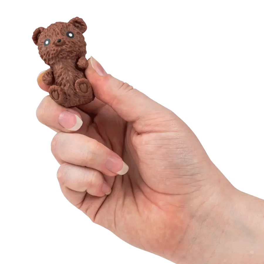 Stretch and Mold Animal 2in Asst (24 pcs) - Image 2