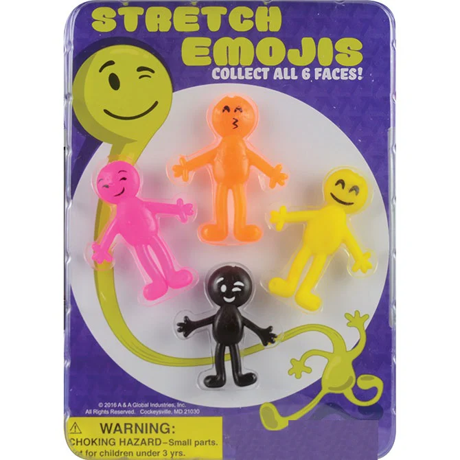 Stretch Emojis 1" Capsules - Image 4