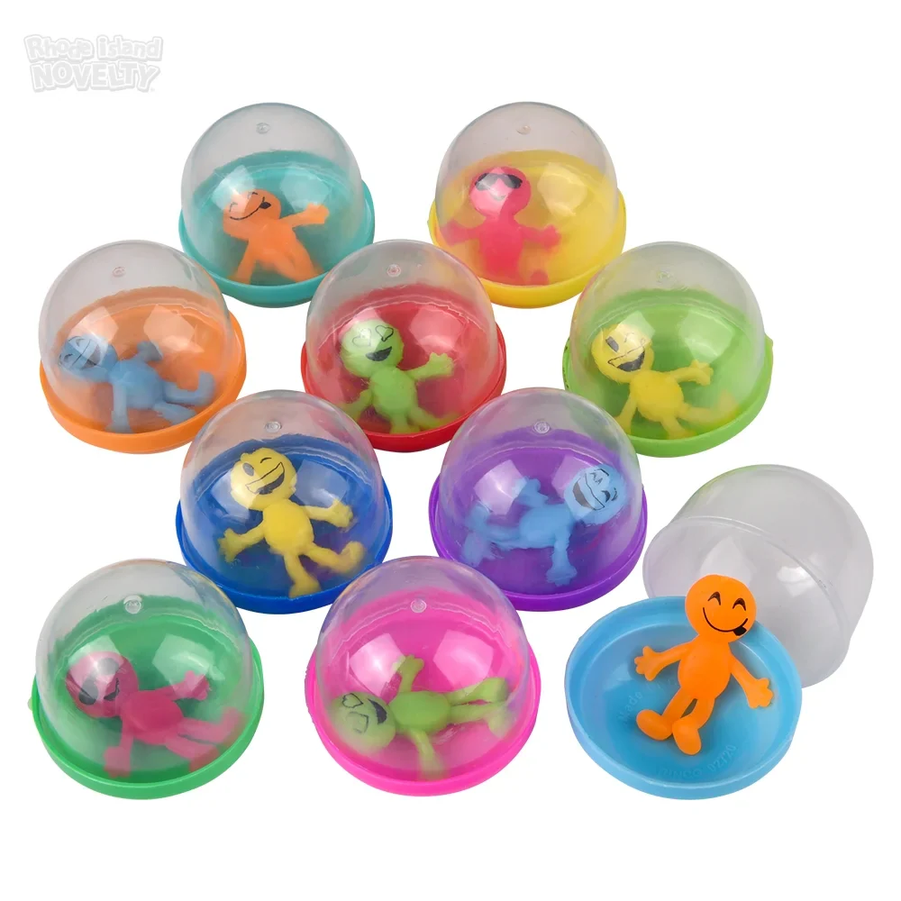 Stretch Emoticon Figures 2" Capsules - Image 2