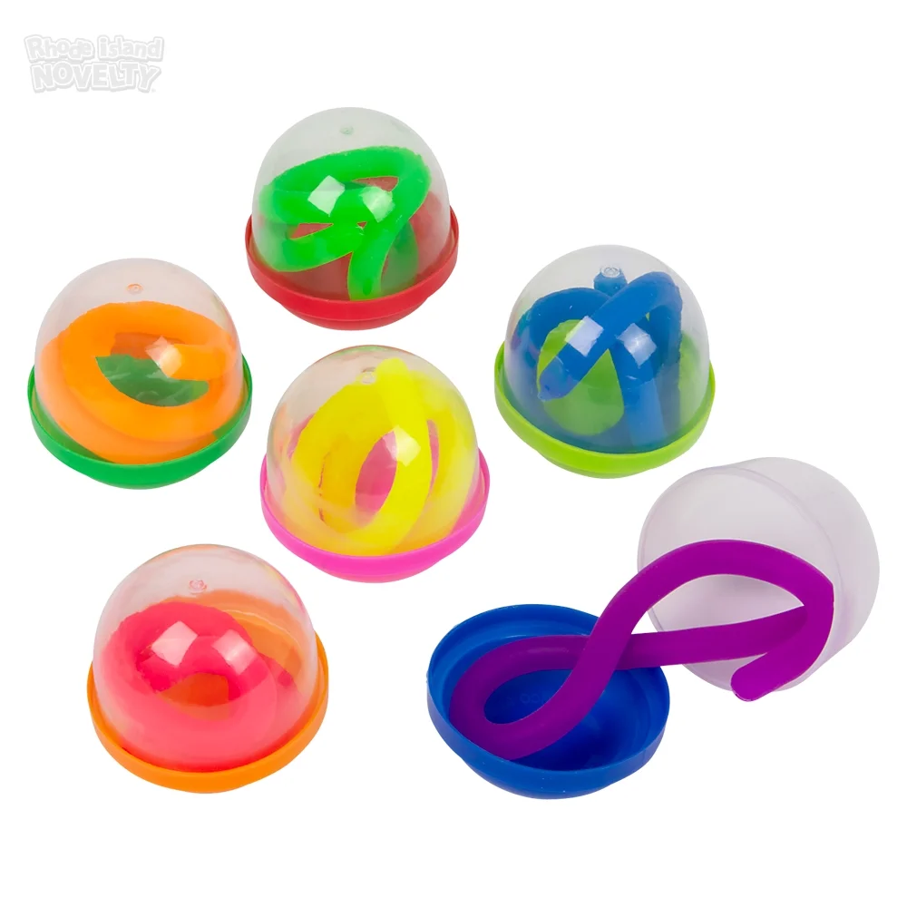 Stretchy Fidget String 2" Capsules - Image 2