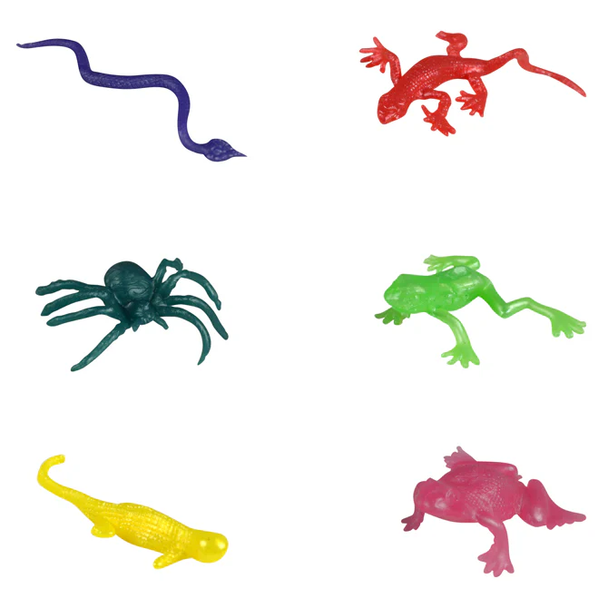 Stretchy Pests 1" Capsules - Image 2