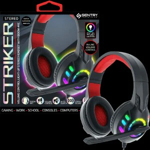 Striker Light-Up Gaming Headphones (1 ct.) - Image 4