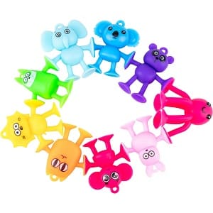 Suction Animals 2.5in Asst (24pcs) - Image 2