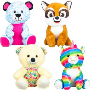 Super Premium 100% Generic 12in-15in Plush Kit (36pcs) - Image 2